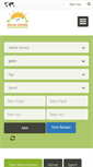 Mobile Screenshot of emlakgunesi.net